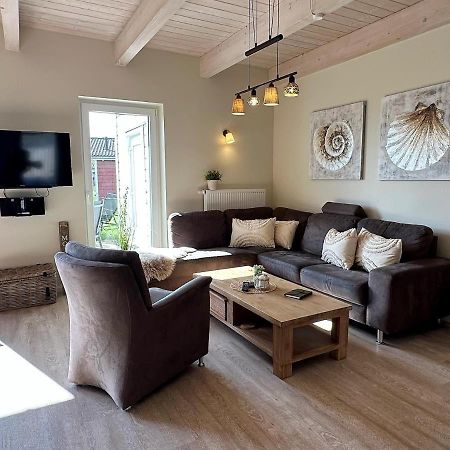 Seeraeuber Villa Dagebüll Eksteriør bilde