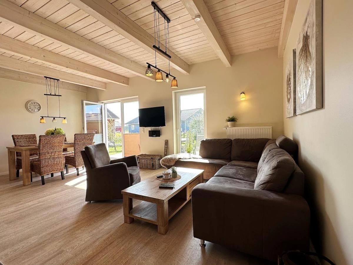 Seeraeuber Villa Dagebüll Eksteriør bilde
