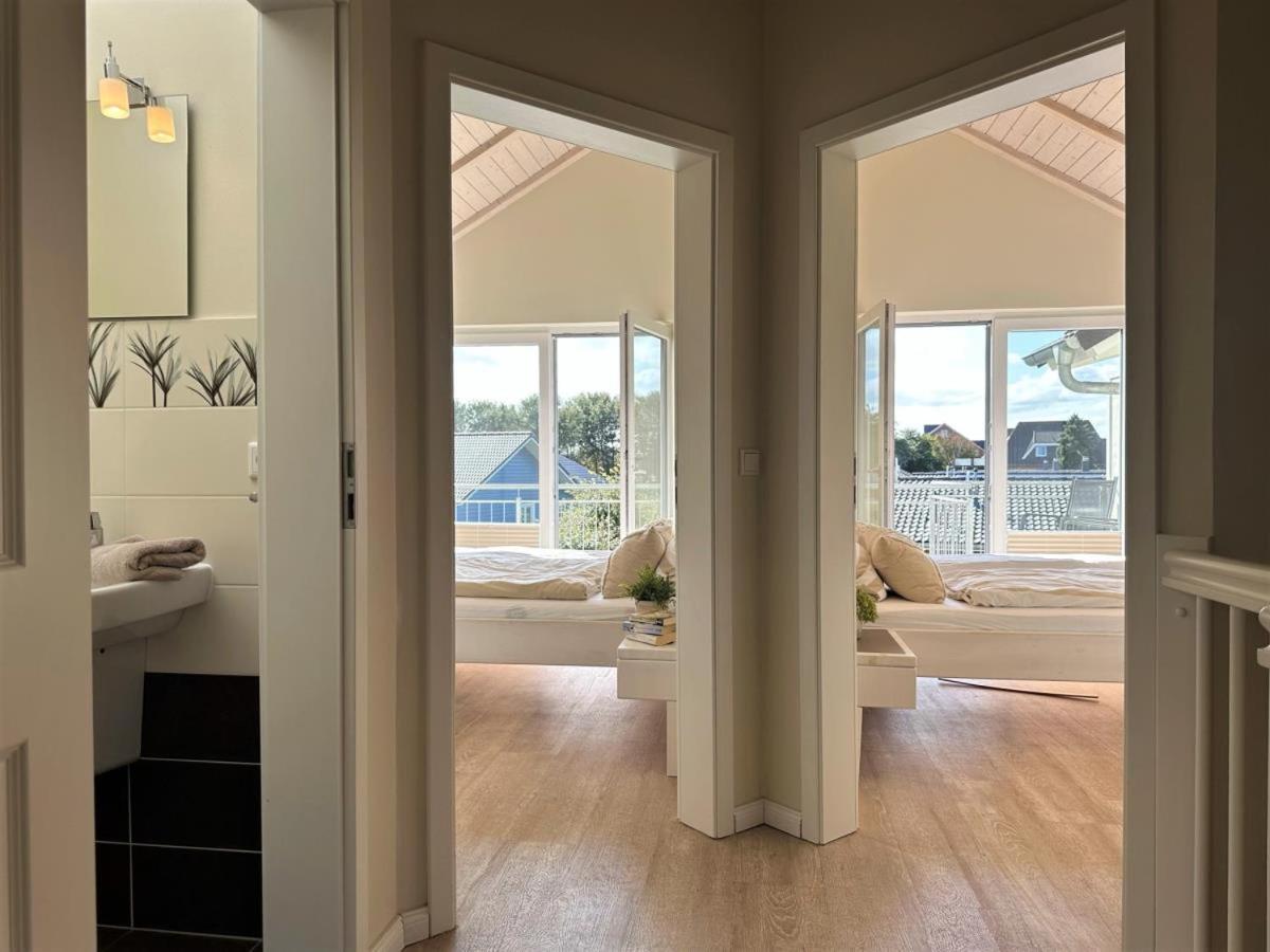 Seeraeuber Villa Dagebüll Eksteriør bilde