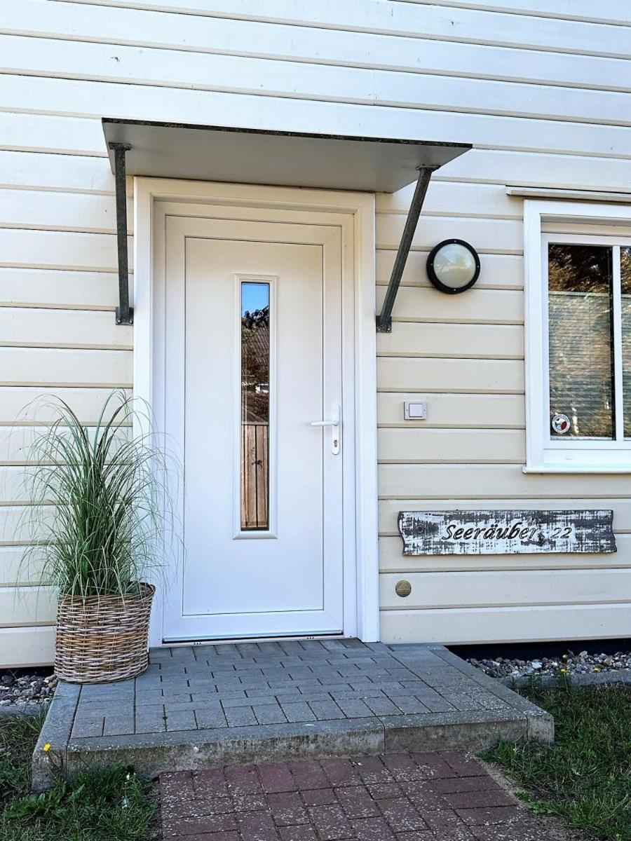 Seeraeuber Villa Dagebüll Eksteriør bilde