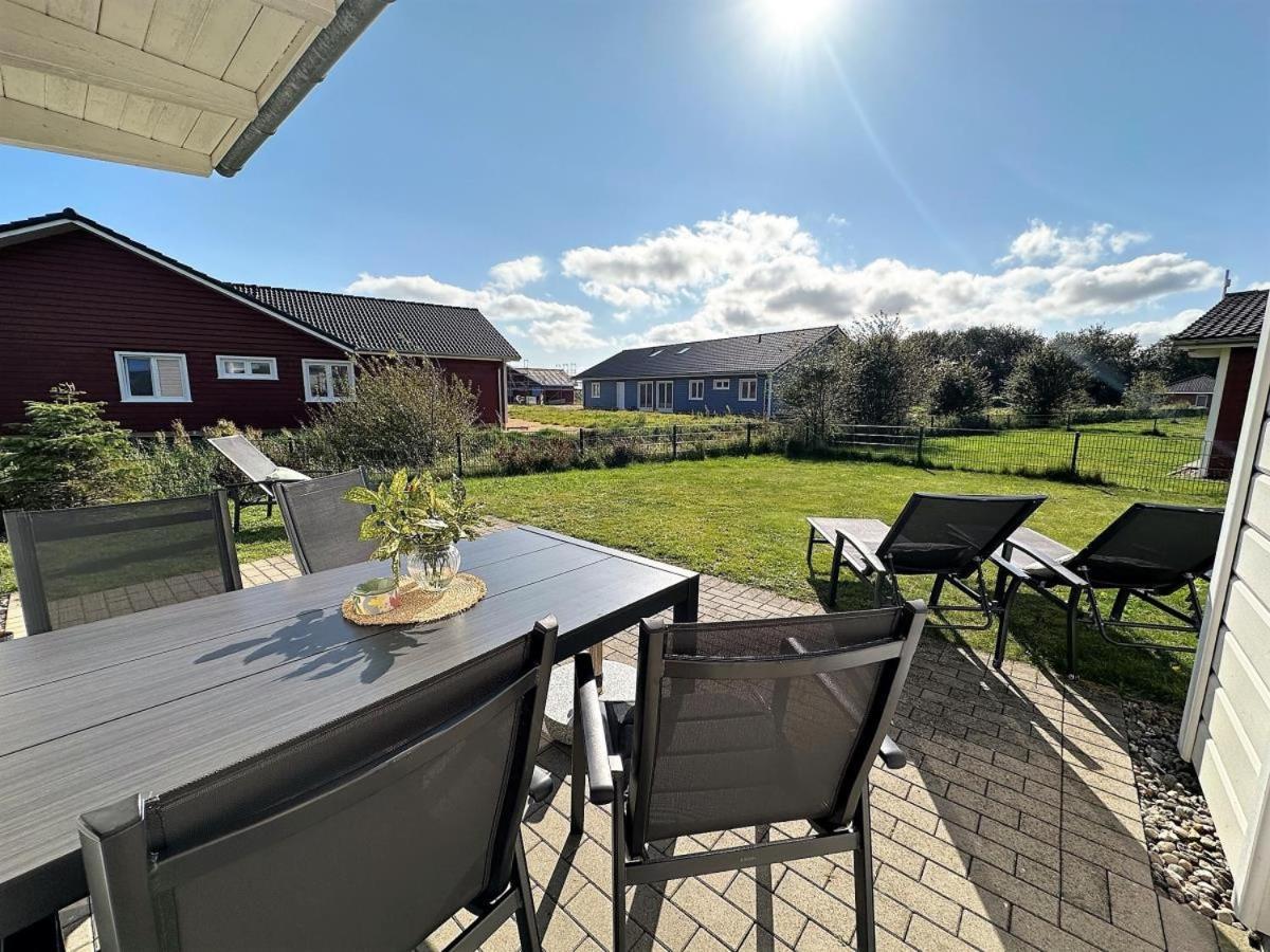 Seeraeuber Villa Dagebüll Eksteriør bilde