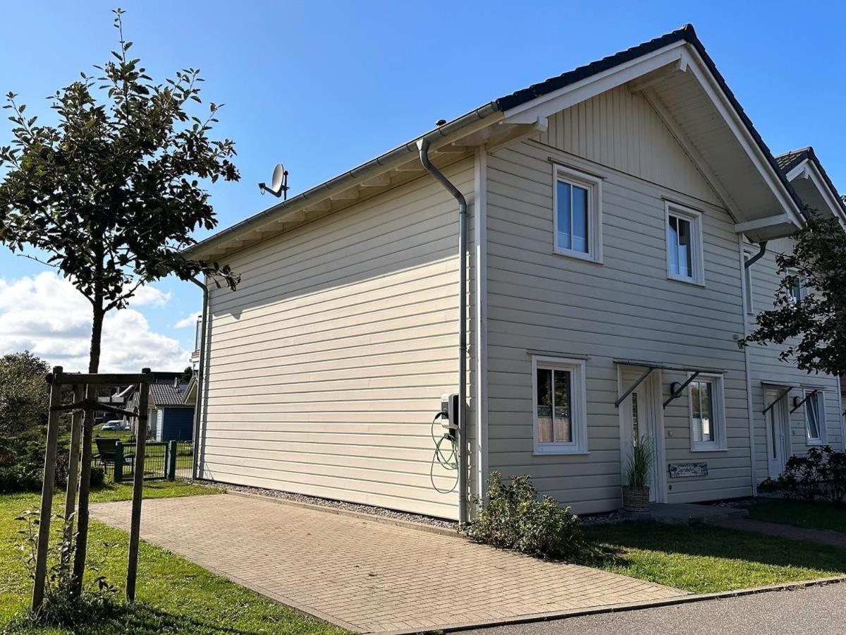 Seeraeuber Villa Dagebüll Eksteriør bilde