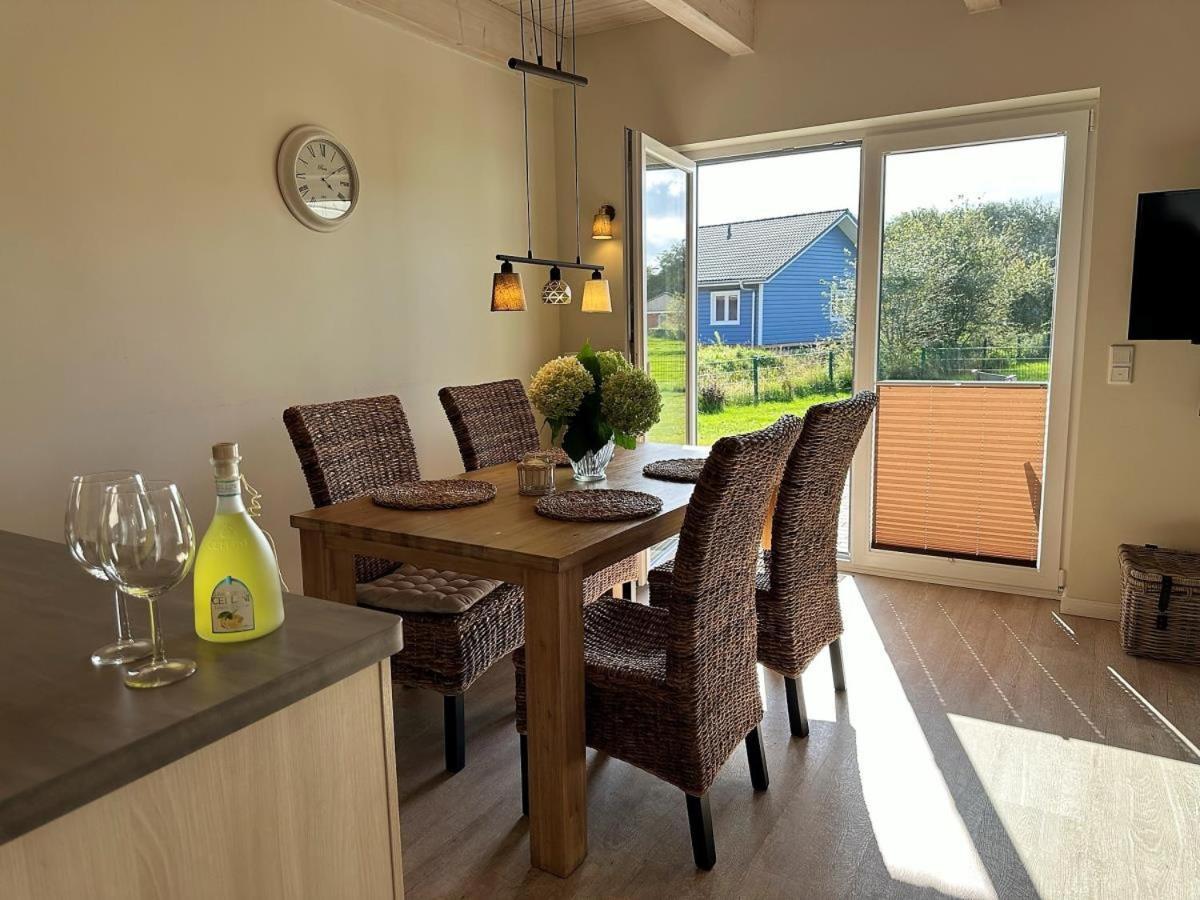 Seeraeuber Villa Dagebüll Eksteriør bilde