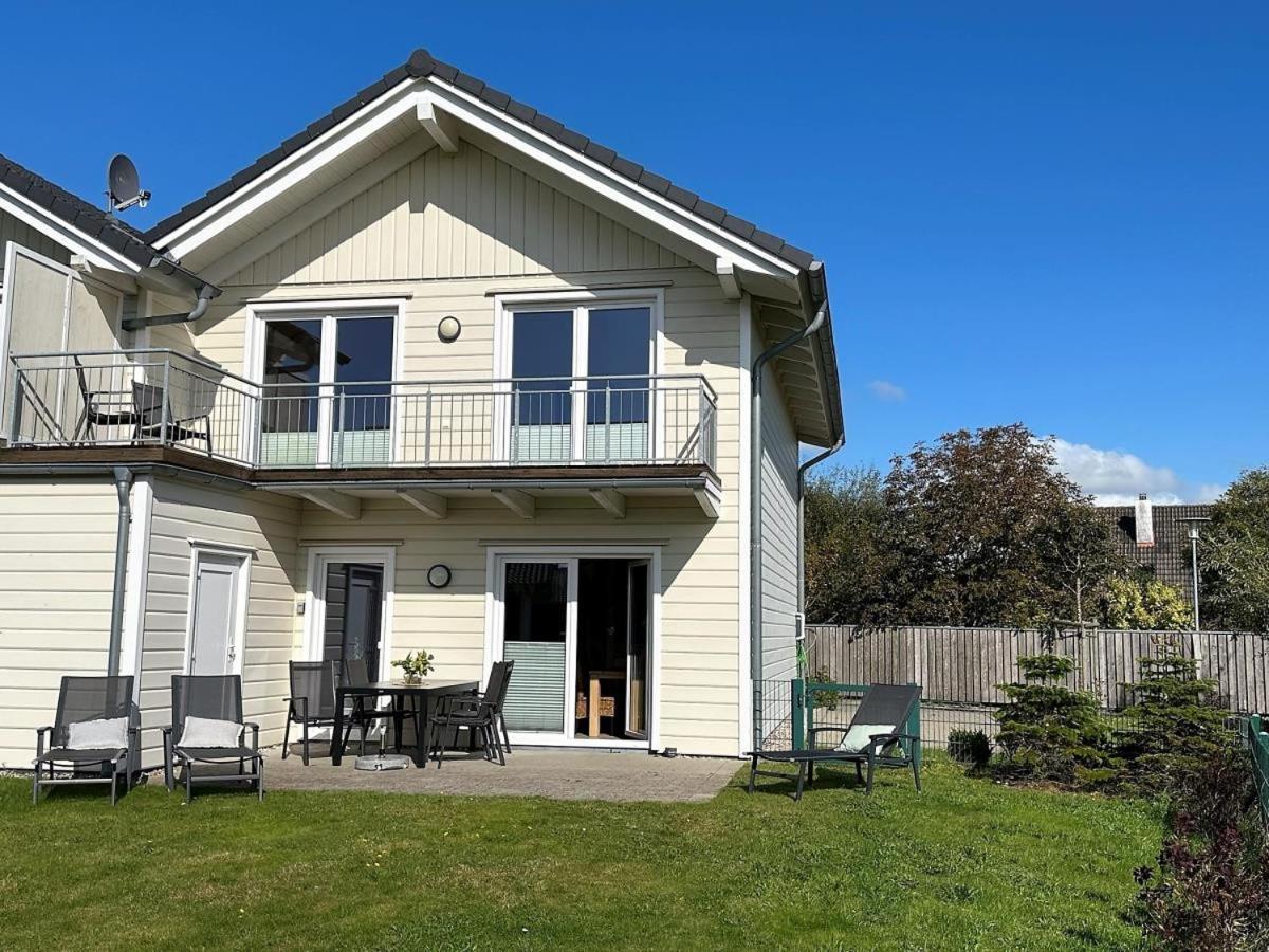 Seeraeuber Villa Dagebüll Eksteriør bilde